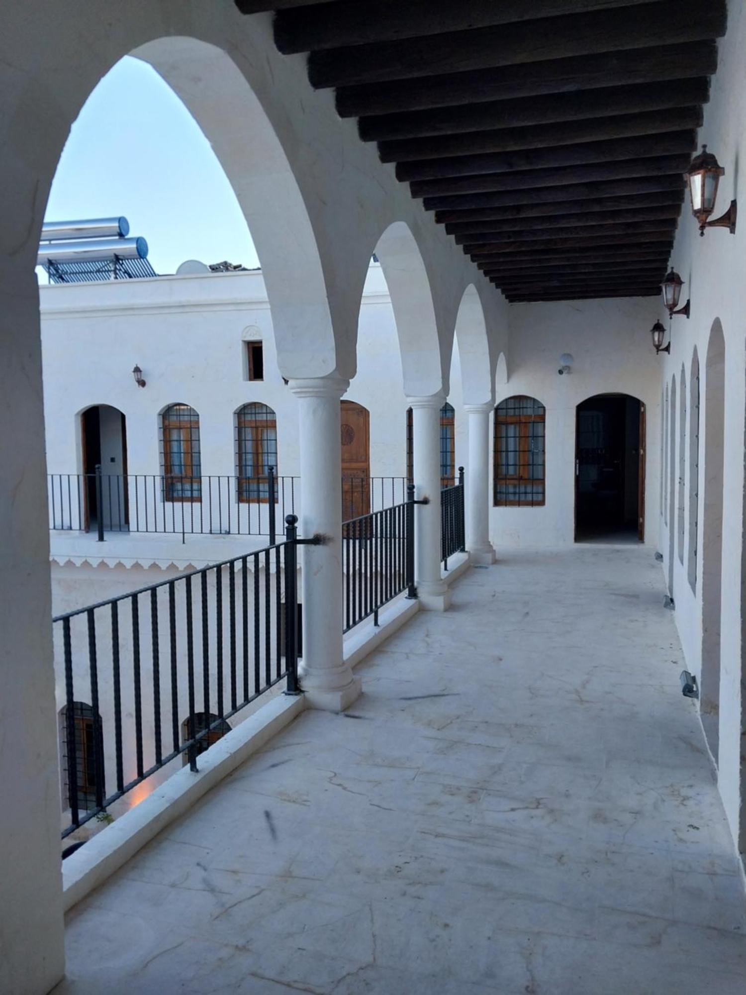 Orpheus Otel-Konak سانليورفا المظهر الخارجي الصورة