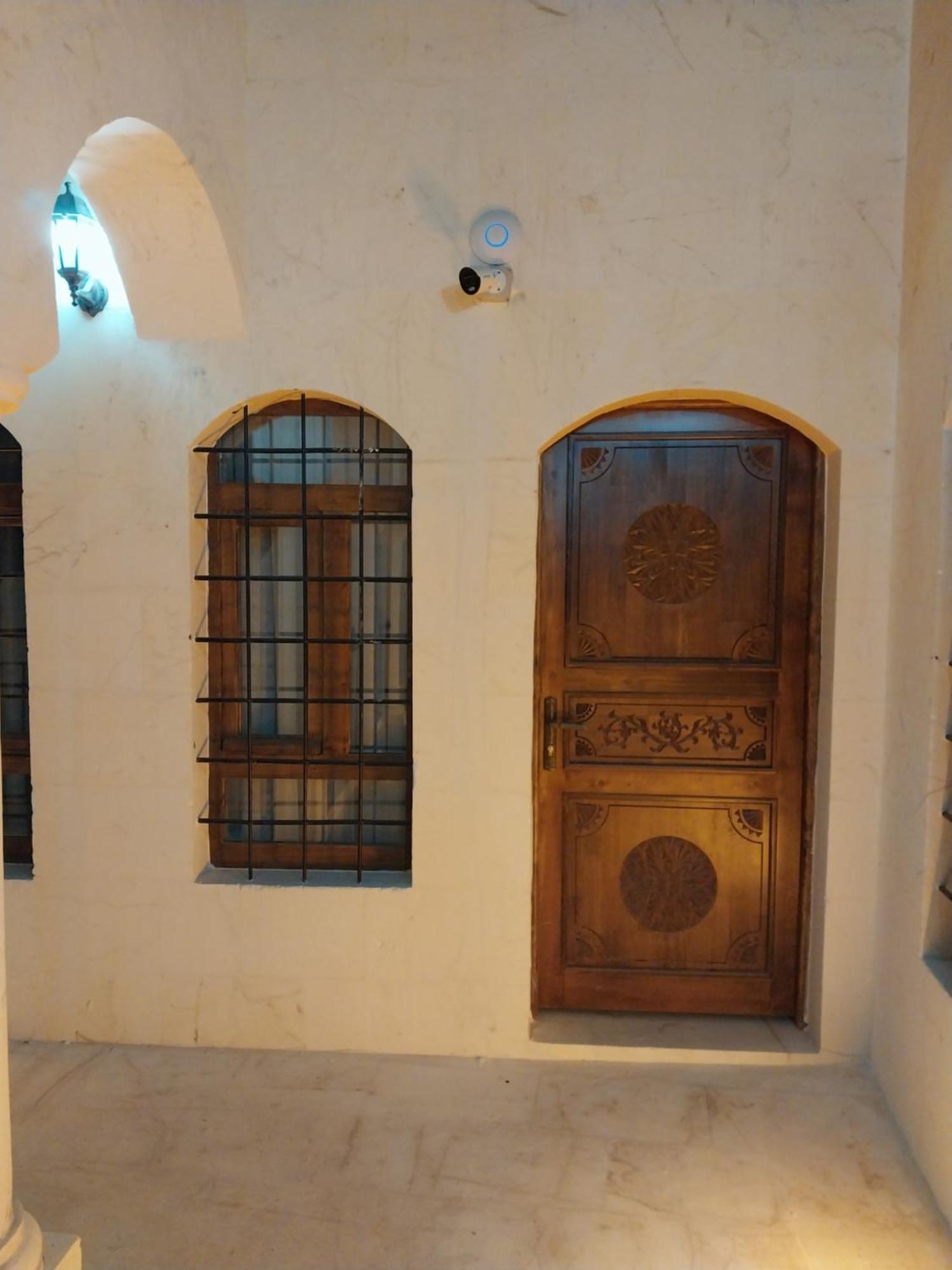 Orpheus Otel-Konak سانليورفا المظهر الخارجي الصورة