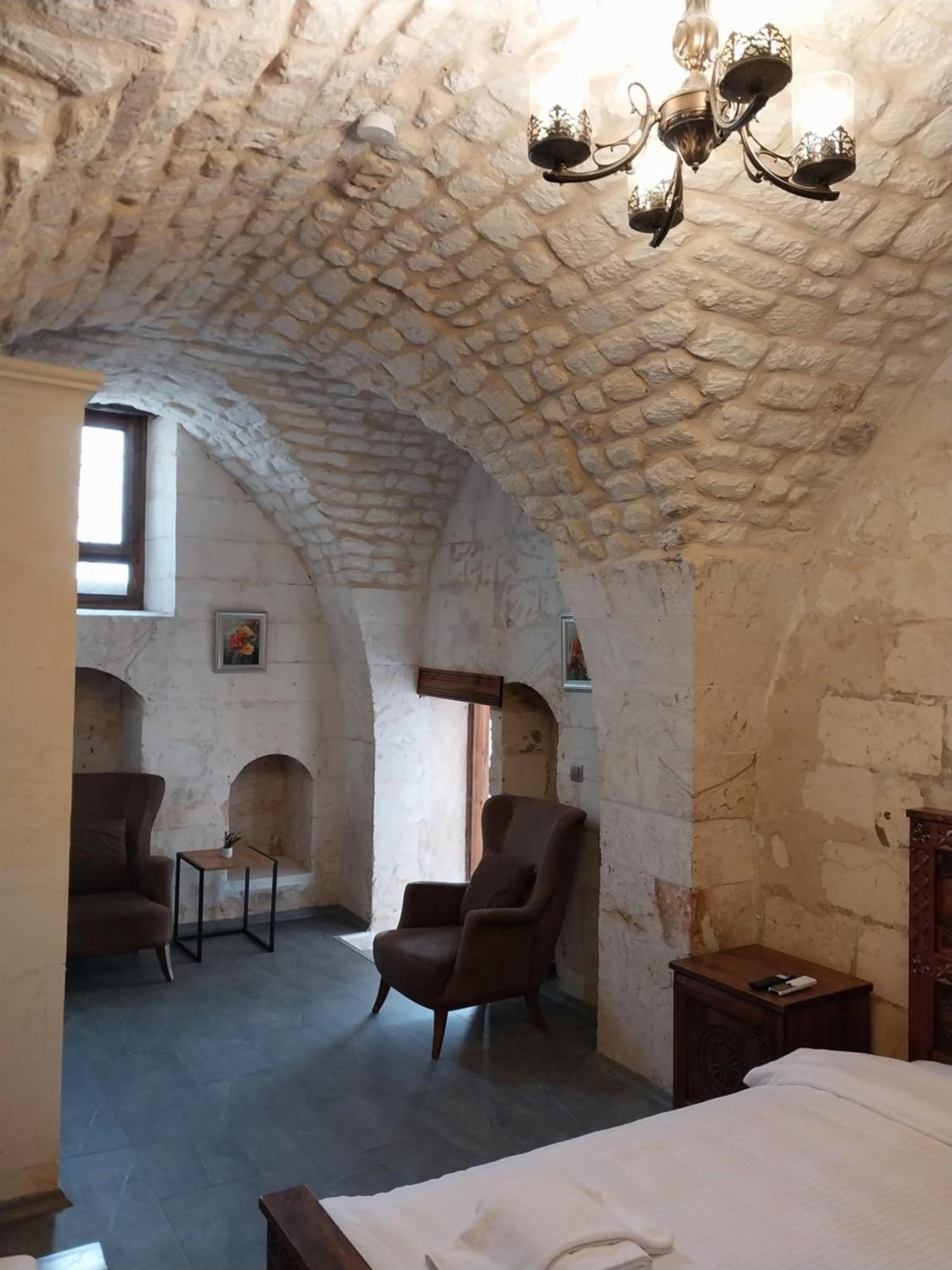 Orpheus Otel-Konak سانليورفا المظهر الخارجي الصورة