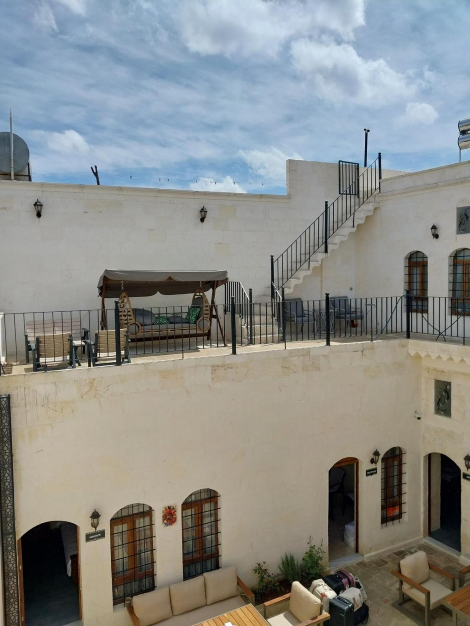 Orpheus Otel-Konak سانليورفا المظهر الخارجي الصورة