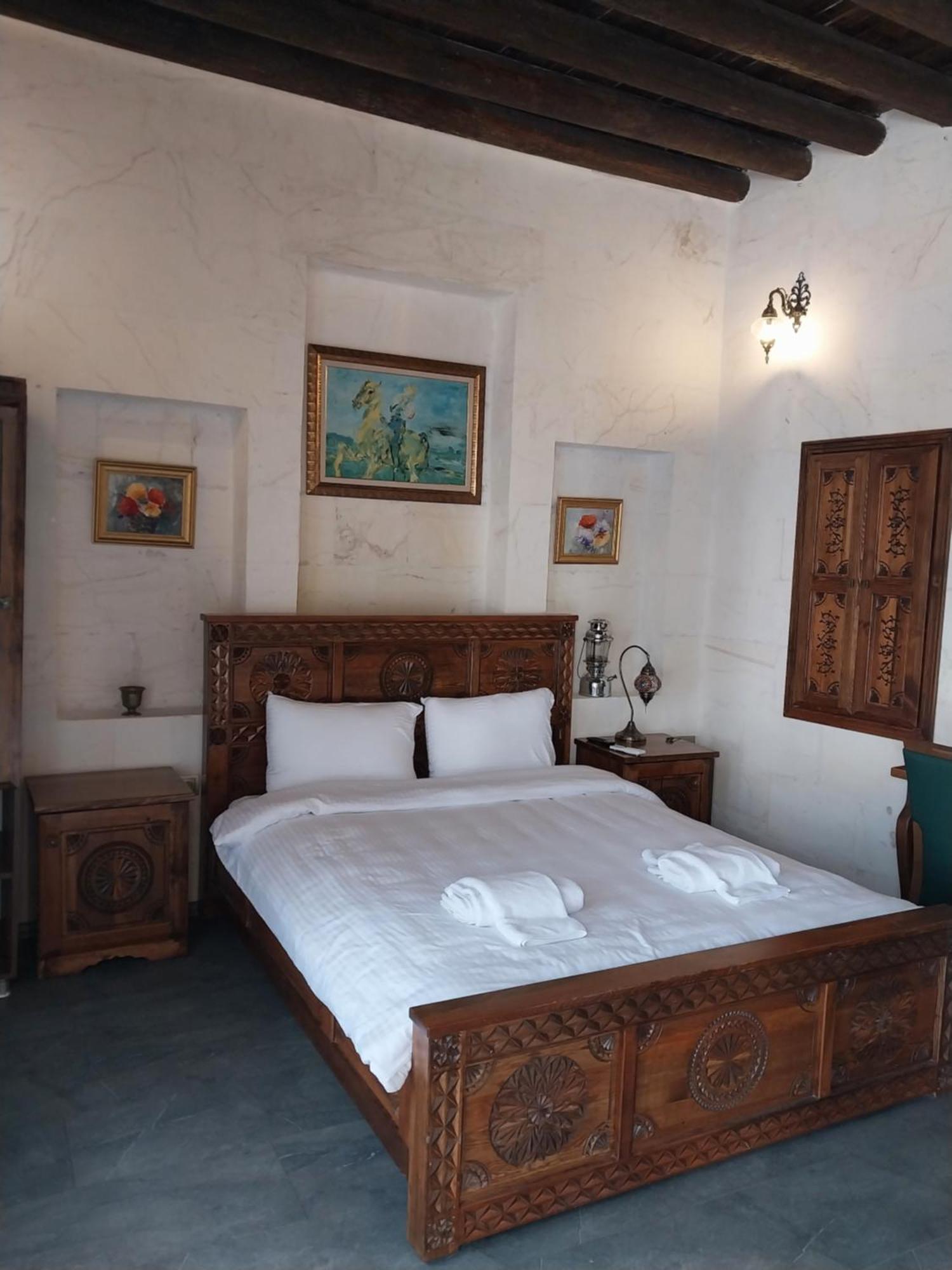 Orpheus Otel-Konak سانليورفا المظهر الخارجي الصورة
